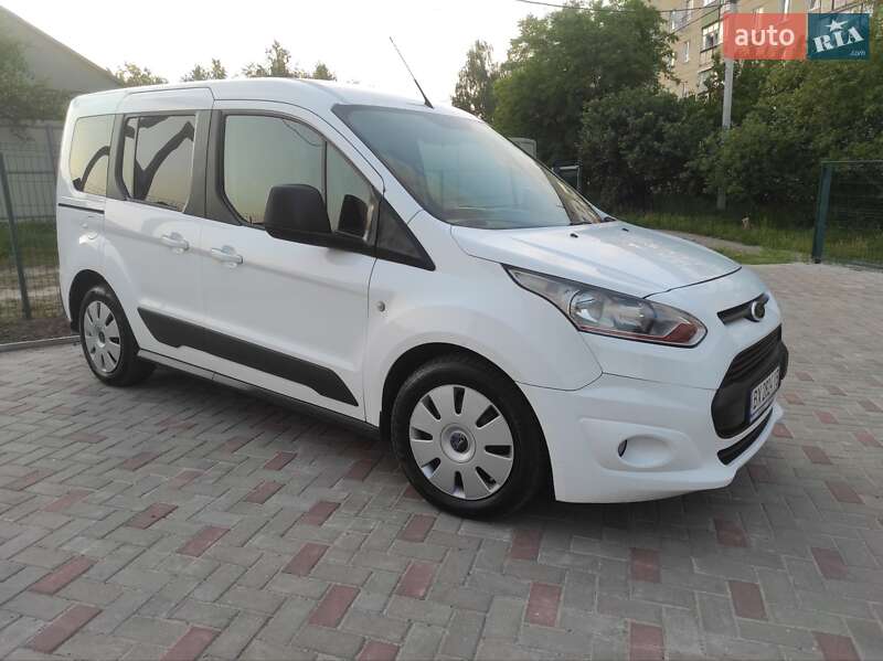 Мінівен Ford Transit Connect 2013 в Славуті