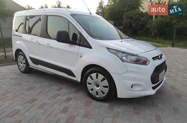 Мінівен Ford Transit Connect 2013 в 