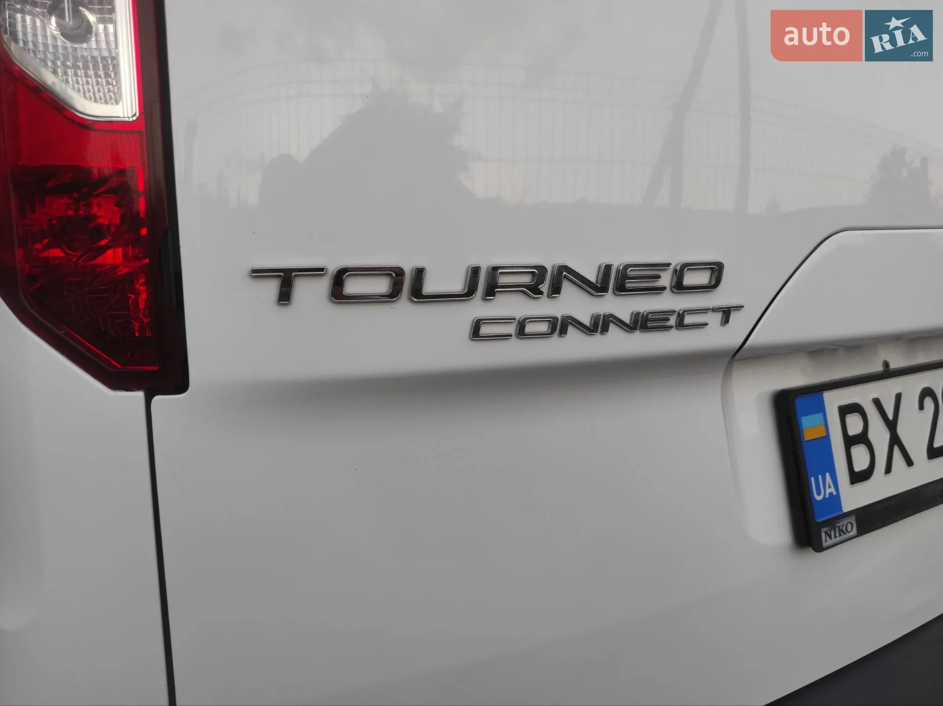 2013 Ford Transit Connect - мініатюра 11