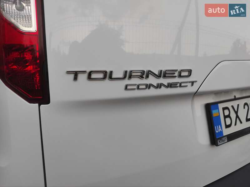 Мінівен Ford Transit Connect 2013 в Славуті