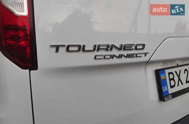 Мінівен Ford Transit Connect 2013 в 