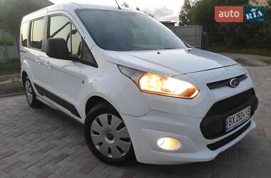 Мінівен Ford Transit Connect 2013 в 