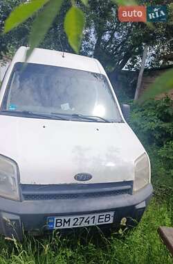 Минивэн Ford Transit Connect 2005 в 