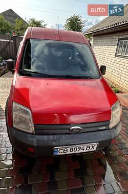 Мінівен Ford Transit Connect 2006 в 