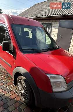 Мінівен Ford Transit Connect 2006 в 