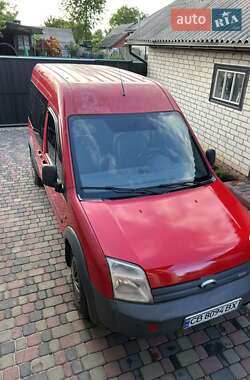 Мінівен Ford Transit Connect 2006 в 