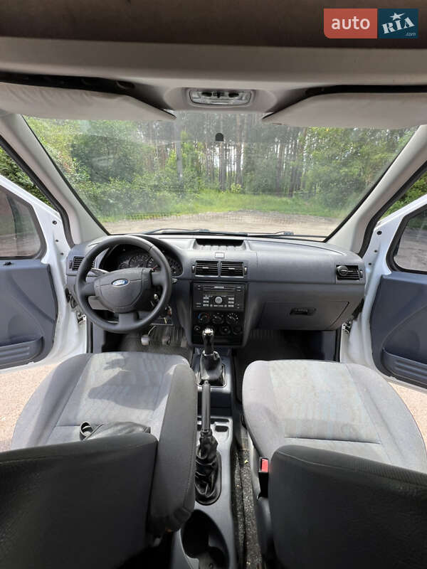 Минивэн Ford Transit Connect 2007 в Житомире