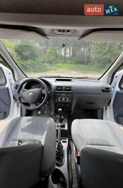 Минивэн Ford Transit Connect 2007 в 