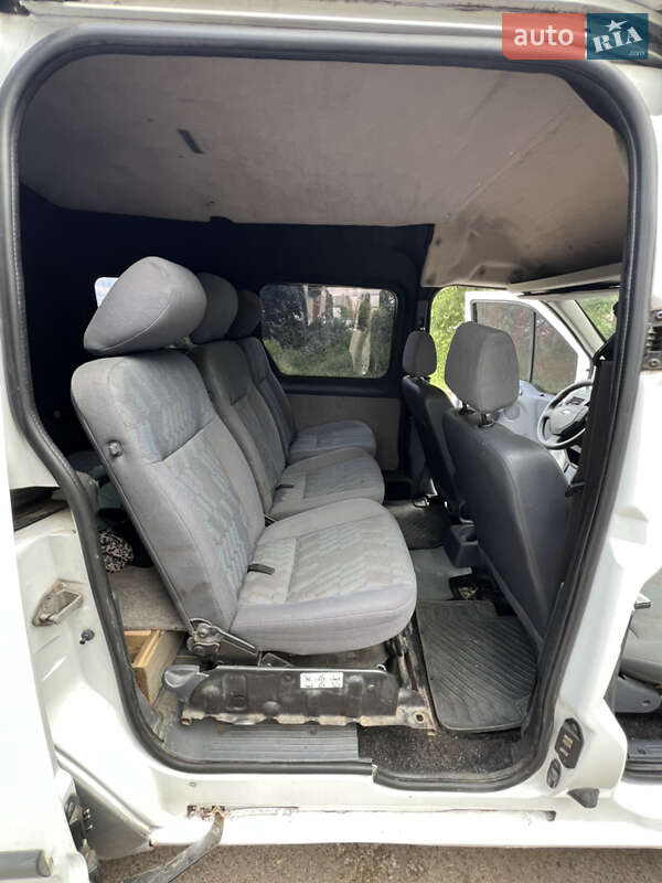Минивэн Ford Transit Connect 2007 в Житомире