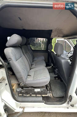 Минивэн Ford Transit Connect 2007 в 