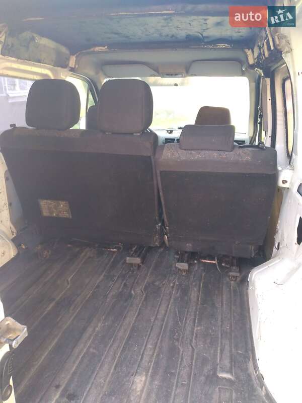 Мінівен Ford Transit Connect 2003 в Бучачі