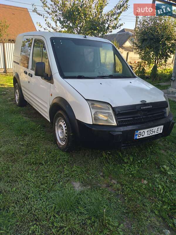 Мінівен Ford Transit Connect 2003 в Бучачі