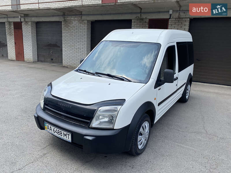 Минивэн Ford Transit Connect 2006 в Умани