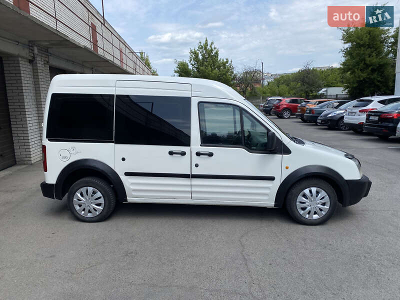 Минивэн Ford Transit Connect 2006 в Умани