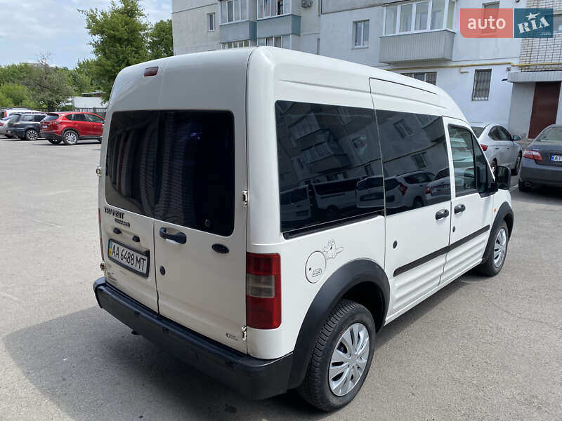 Минивэн Ford Transit Connect 2006 в Умани