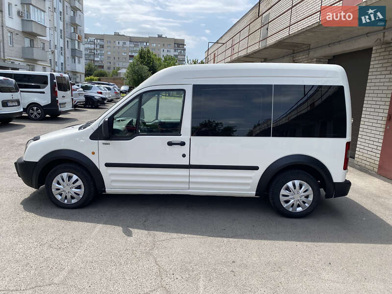 Минивэн Ford Transit Connect 2006 в Умани