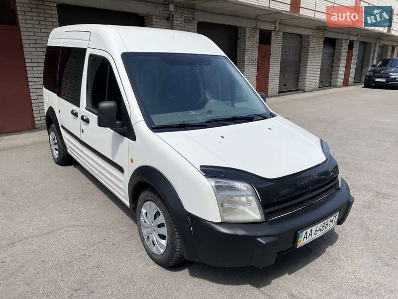 Минивэн Ford Transit Connect 2006 в Умани