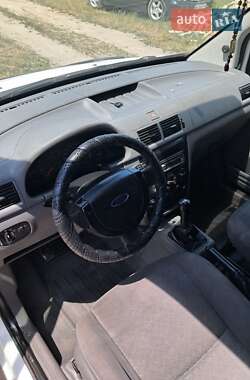 Минивэн Ford Transit Connect 2005 в 