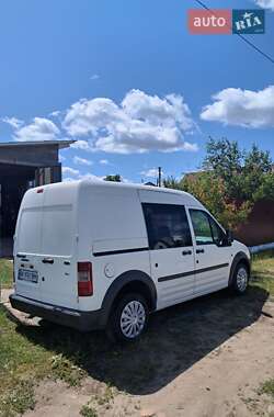Минивэн Ford Transit Connect 2005 в 