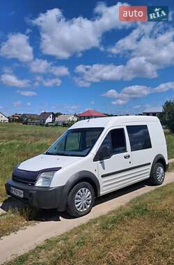 Минивэн Ford Transit Connect 2005 в 