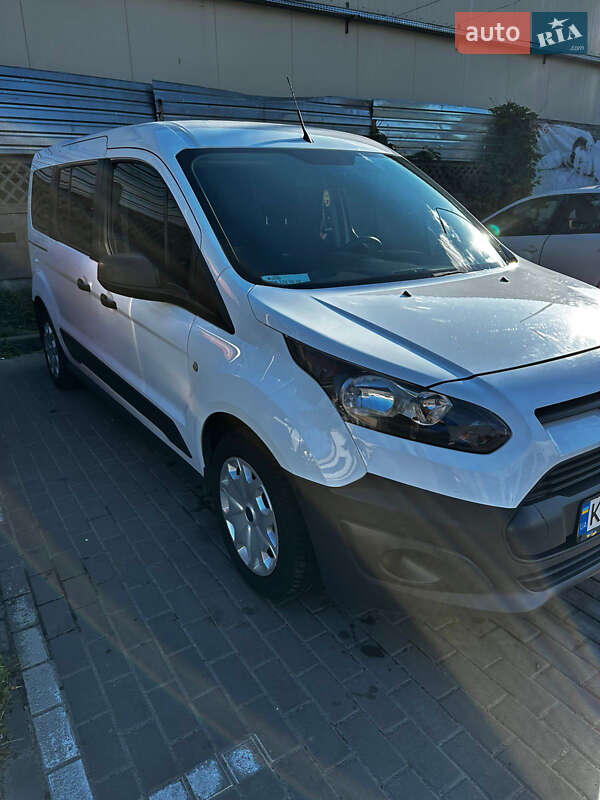 Мінівен Ford Transit Connect 2016 в Києві