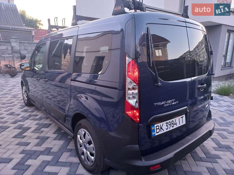Мінівен Ford Transit Connect 2022 в Рівному