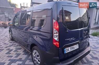 Мінівен Ford Transit Connect 2022 в 
