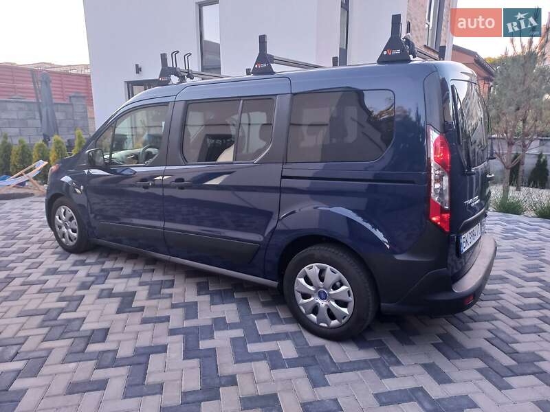 Мінівен Ford Transit Connect 2022 в Рівному