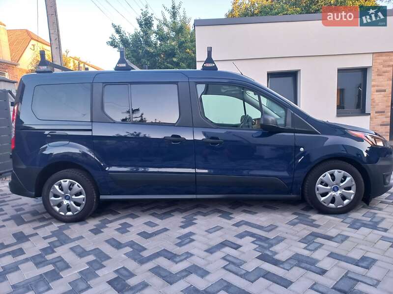 Мінівен Ford Transit Connect 2022 в Рівному