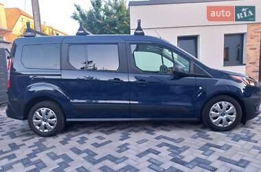 Мінівен Ford Transit Connect 2022 в 