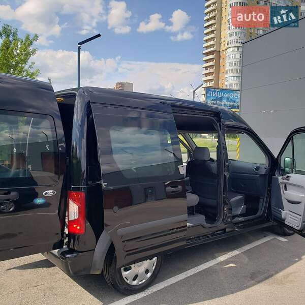 Грузовой фургон Ford Transit Connect 2013 в Харькове