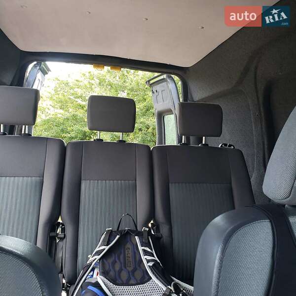 Грузовой фургон Ford Transit Connect 2013 в Харькове