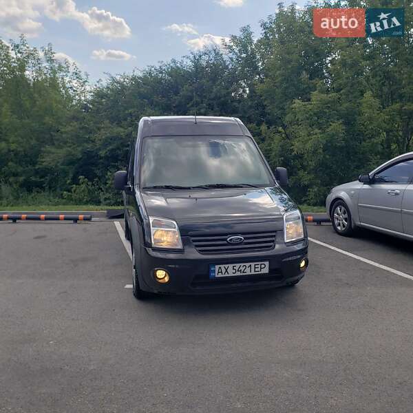 Грузовой фургон Ford Transit Connect 2013 в Харькове