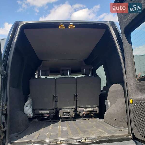 Грузовой фургон Ford Transit Connect 2013 в Харькове