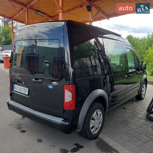 Грузовой фургон Ford Transit Connect 2013 в Харькове