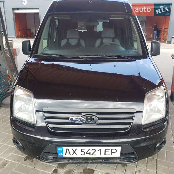 Грузовой фургон Ford Transit Connect 2013 в Харькове