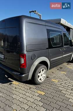 Минивэн Ford Transit Connect 2009 в 