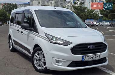 Минивэн Ford Transit Connect 2019 в Одессе
