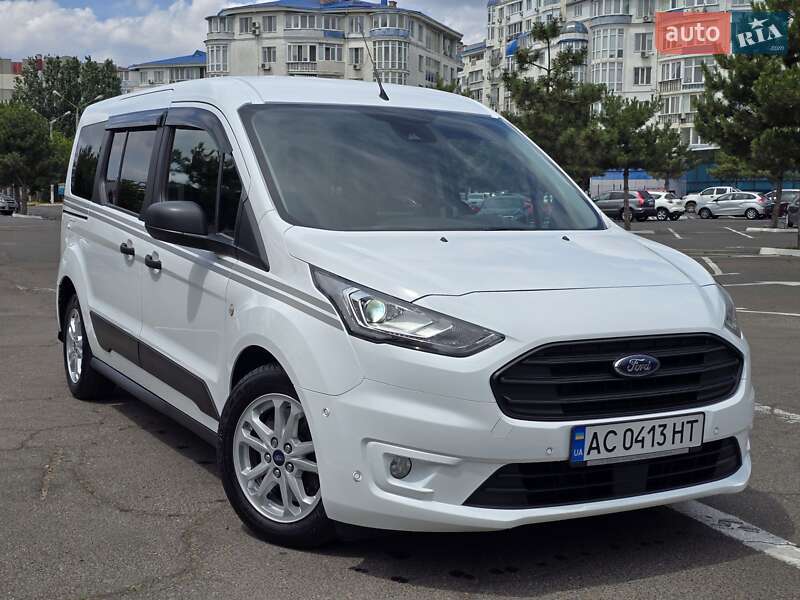 Мінівен Ford Transit Connect 2019 в Одесі