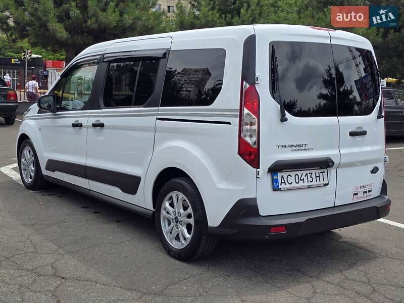 Мінівен Ford Transit Connect 2019 в Одесі