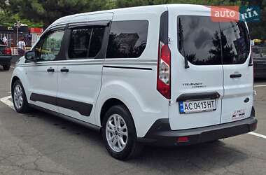 Мінівен Ford Transit Connect 2019 в 