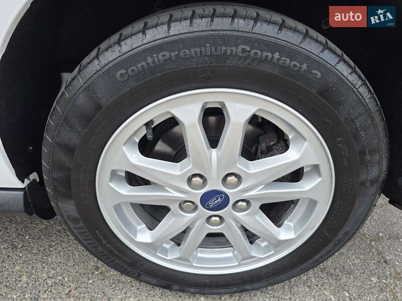 Мінівен Ford Transit Connect 2019 в Одесі