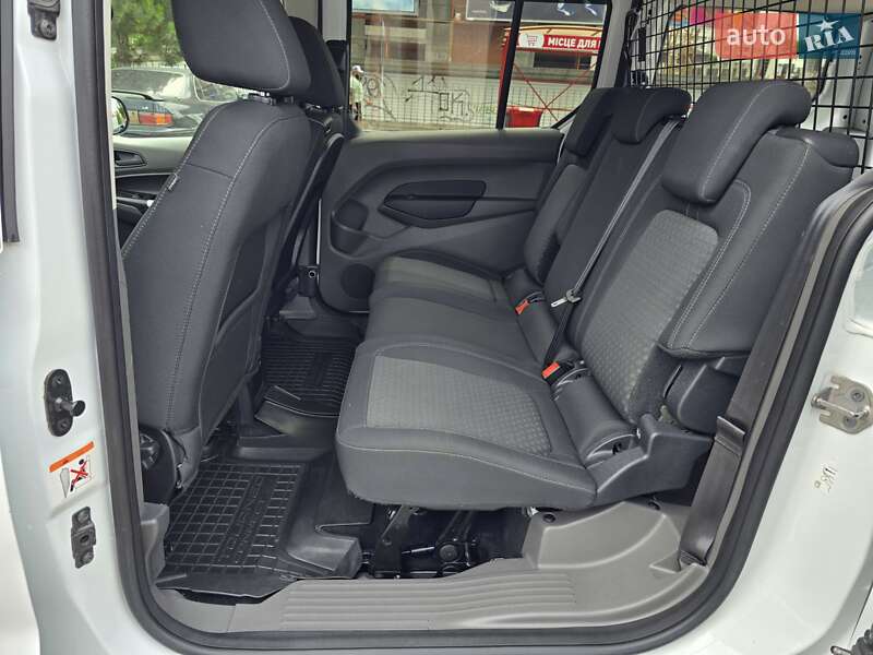 Мінівен Ford Transit Connect 2019 в Одесі