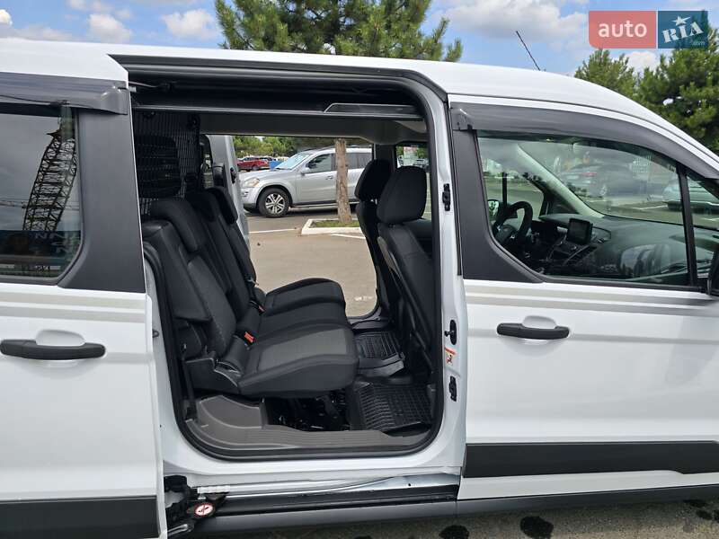 Мінівен Ford Transit Connect 2019 в Одесі