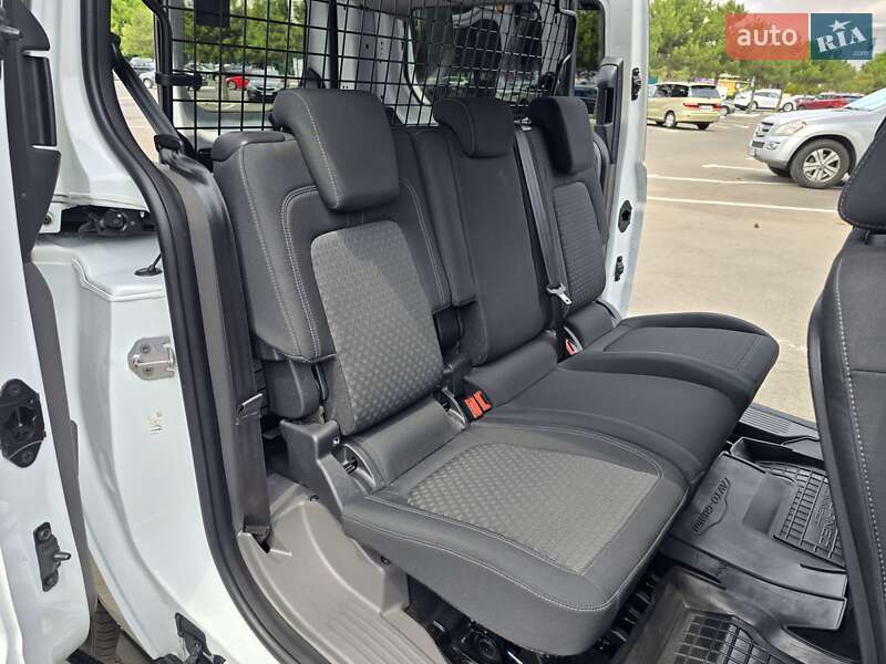 Мінівен Ford Transit Connect 2019 в Одесі