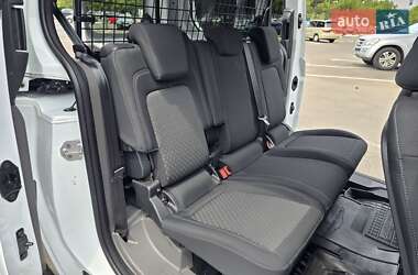 Мінівен Ford Transit Connect 2019 в 