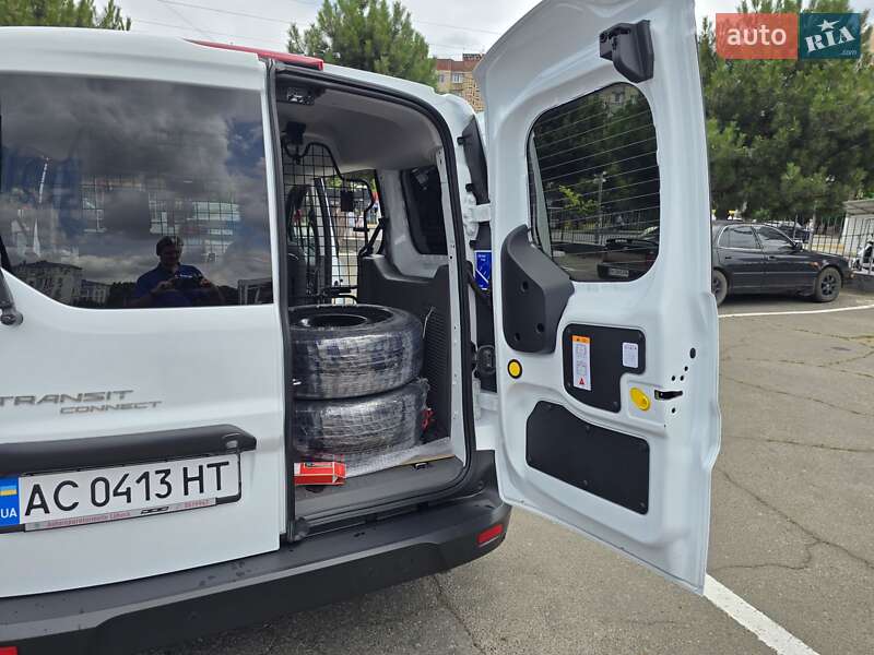 Мінівен Ford Transit Connect 2019 в Одесі