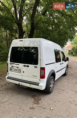 Грузовой фургон Ford Transit Connect 2012 в 