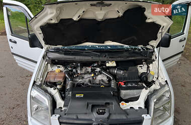 Грузовой фургон Ford Transit Connect 2012 в 