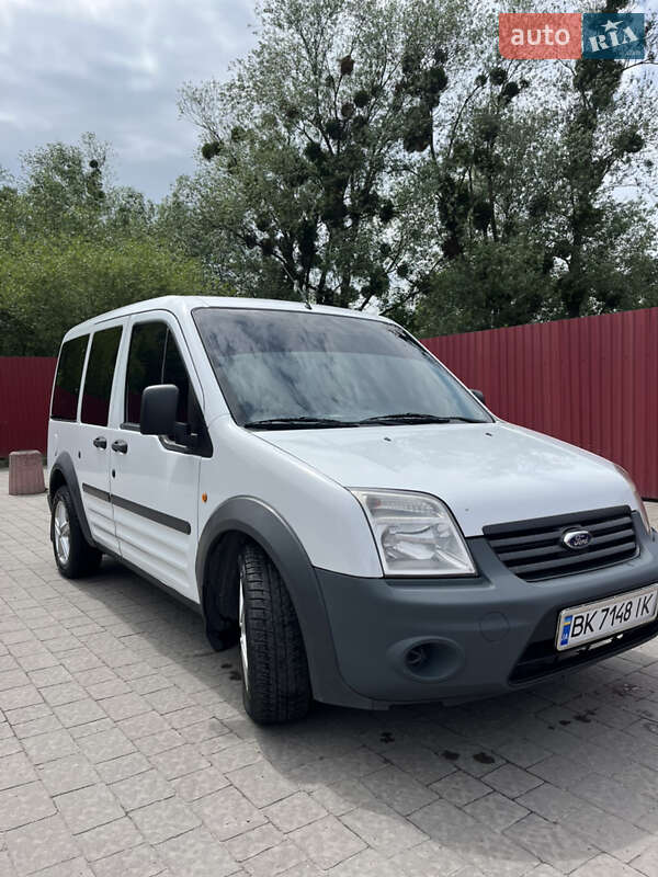 Мінівен Ford Transit Connect 2009 в 